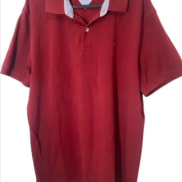 Tommy Hilfiger Men’s  Polo Shirt, Size XL - Picture 2 of 2